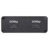 SpeaKa Professional SP-GNS-250 síťový adaptér / rozbočovač 1 GBit/s USB-C®, RJ45