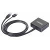 SpeaKa Professional SP-GNS-250 síťový adaptér / rozbočovač 1 GBit/s USB-C®, RJ45