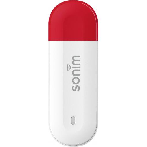 Sonim W100 LTE modem až 16 přístrojů 150 MBit/s MIMO bílá, červená