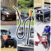 TOOLCRAFT TO-10127856 elektrické a dieselové čerpadlo 12 V/DC 12 l/min