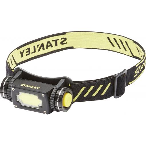 STANLEY COB LED čelovka, na baterii, 300 lm, 10 h, SXLS50100E