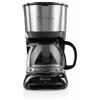 Maxxmee Barista kávovar černá, stříbrná připraví šálků najednou=10 skleněná konvice