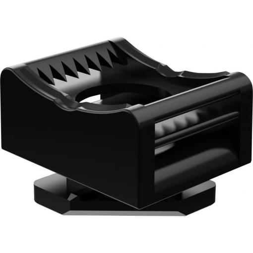 Hebotec KBS-MI8M 4-20 10 úchytka 3011-142C černá 1 ks