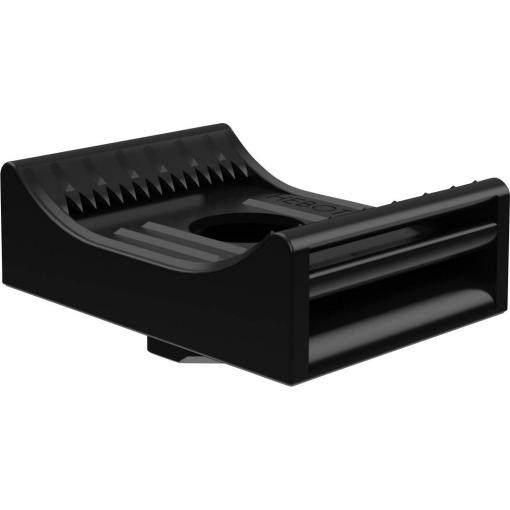 Hebotec KBS-MI8M 10-60 20 úchytka 3011-146C černá 1 ks
