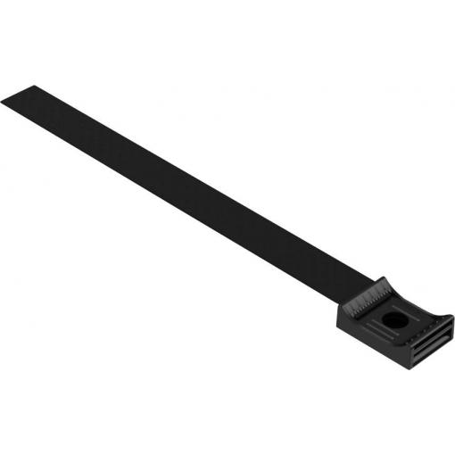 Hebotec KBS-MI8M 10-60 20 úchytka 3011-146-200C černá 1 ks