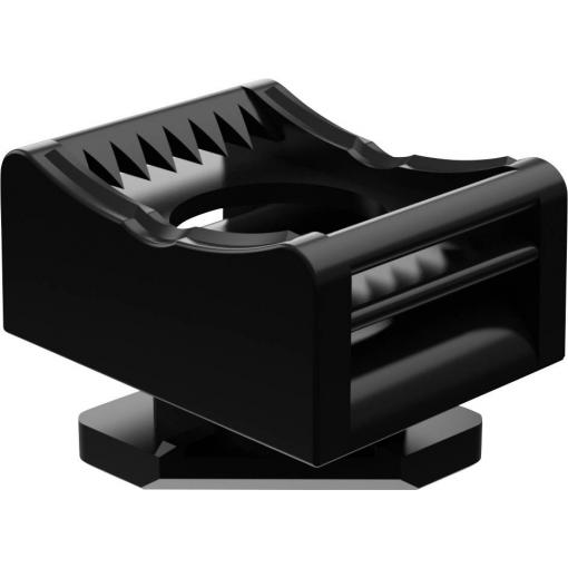 Hebotec KBS-MA8M 4-20 10 úchytka 3011-152C černá 1 ks