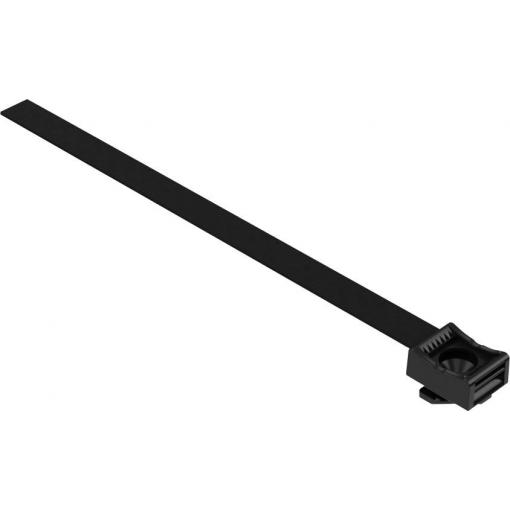 Hebotec KBS-MA8M 4-20 10 úchytka 3011-152-150C černá 1 ks