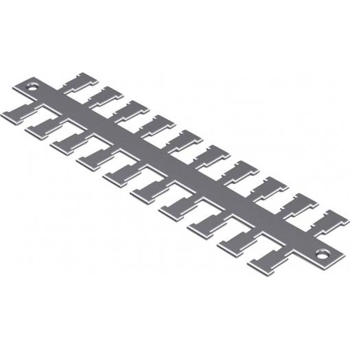 Hebotec 1041-035C lišta pro uchycení kabelu nerezová ocel 1 ks