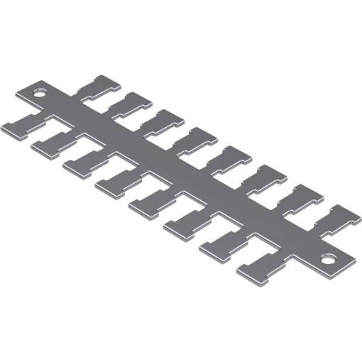 Hebotec 1041-034C lišta pro uchycení kabelu nerezová ocel 1 ks
