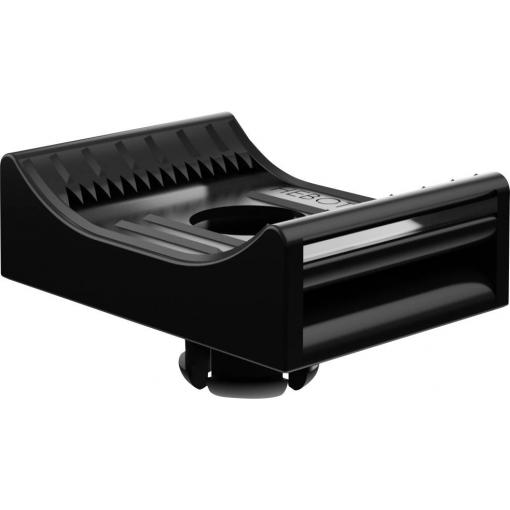 Hebotec KBS-EGT 10-60 20 úchytka 3011-136C černá 1 ks