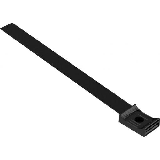 Hebotec KBS-EGT 10-60 20 úchytka 3011-136-200C černá 1 ks