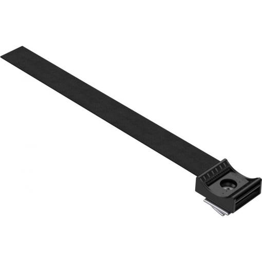 Hebotec KBS 8-35 C16 20 úchytka 3011-024-180C černá 1 ks