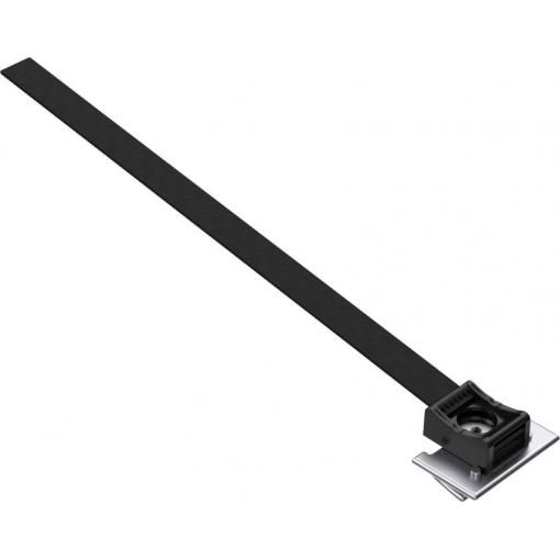 Hebotec KBS 4-20 C16 10 úchytka 3011-022-150C černá 1 ks