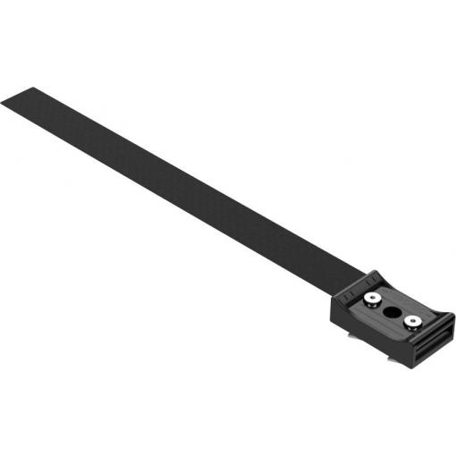 Hebotec KBS 20-100 GM C11/16 30-300 úchytka 3011-030-300C černá 1 ks