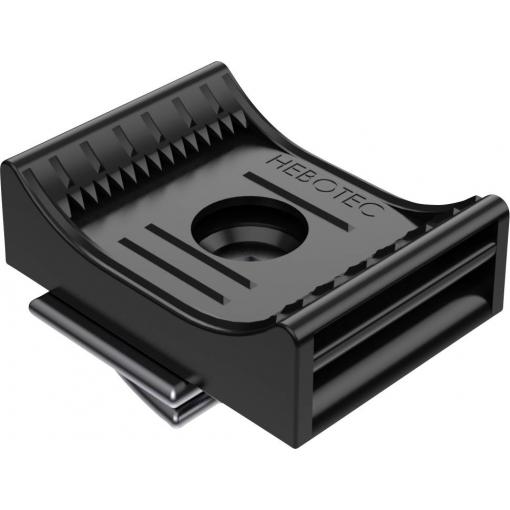 Hebotec KBS 10-60 C16 20 úchytka 3011-026C černá 1 ks