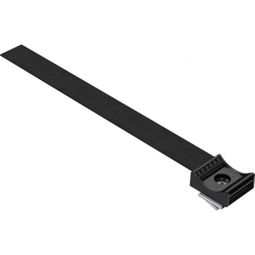 Hebotec KBS 10-60 C16 20 úchytka 3011-026-200C černá 1 ks