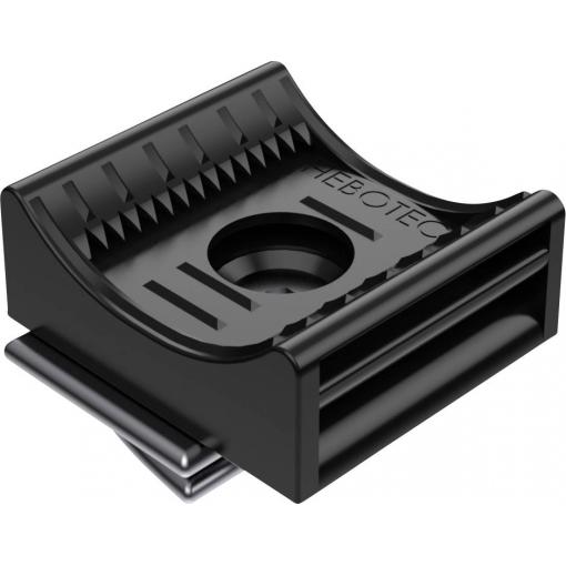 Hebotec KBS 8-35 C16 20 úchytka 3011-024C černá 1 ks