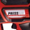Einhell 4257795+4540011 akumulátorová hřebíkovačka, bez akumulátoru, bez nabíječky, včetně elektronického kufru