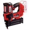 Einhell 4257795+4540011 akumulátorová hřebíkovačka, bez akumulátoru, bez nabíječky, včetně elektronického kufru