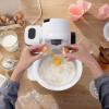 Bosch MUM Serie 2, 700 Watt kuchyňský robot 700 W bílá