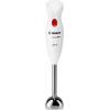 Bosch CleverMixx 400 Watt Metallfuß tyčový mixér 400 W nerezová ocel, bílá