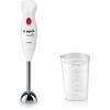 Bosch CleverMixx 400 Watt Metallfuß tyčový mixér 400 W nerezová ocel, bílá