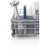 Bosch CleverMixx 400 Watt Metallfuß tyčový mixér 400 W nerezová ocel, bílá