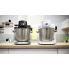 Bosch ThermoSafe Glasmixer für Bosch Küchenmaschine Serie 6 Nástavce na mixér černá, transparentní
