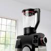 Bosch ThermoSafe Glasmixer für Bosch Küchenmaschine Serie 6 Nástavce na mixér černá, transparentní