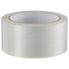 TOOLCRAFT 2xTO-10187127 balicí lepicí páska transparentní (d x š) 66 m x 50 mm 12 ks