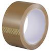 TOOLCRAFT 2xTO-10187040 balicí lepicí páska hnědá (d x š) 66 m x 50 mm 12 ks