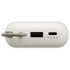 Xiaomi BHR9072GL powerbanka Li-Ion, 10000 mAh, Quick Charge 3.0, bílá (matná)