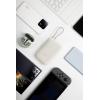 Xiaomi BHR9072GL powerbanka Li-Ion, 10000 mAh, Quick Charge 3.0, bílá (matná)