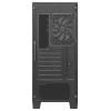 MSI 120A Airflow midi tower PC skříň černá, transparentní