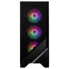MSI 120A Airflow midi tower PC skříň černá, transparentní