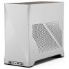Fractal Design FD-C-ERA2N-01 mini tower PC skříň stříbrná prachový filtr
