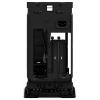 Fractal Design FD-C-ERA2N-01 mini tower PC skříň stříbrná prachový filtr