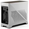 Fractal Design FD-C-ERA2N-01 mini tower PC skříň stříbrná prachový filtr