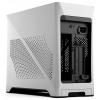 Fractal Design FD-C-ERA2N-01 mini tower PC skříň stříbrná prachový filtr