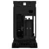 Fractal Design FD-C-ERA2N-01 mini tower PC skříň stříbrná prachový filtr