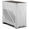Fractal Design FD-C-ERA2N-01 mini tower PC skříň stříbrná prachový filtr