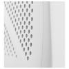 Fractal Design FD-C-ERA2N-01 mini tower PC skříň stříbrná prachový filtr