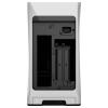 Fractal Design FD-C-ERA2N-01 mini tower PC skříň stříbrná prachový filtr
