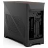 Fractal Design FD-C-ERA2N-02 mini tower PC skříň antracitová, šedá