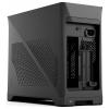 Fractal Design FD-C-ERA2N-02 mini tower PC skříň antracitová, šedá