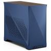 Fractal Design FD-C-ERA2N-03 mini tower PC skříň modrá prachový filtr