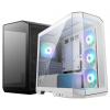 MSI MAG PANO M100R PZ micro tower PC skříň černá