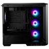 MSI MAG PANO M100R PZ micro tower PC skříň černá