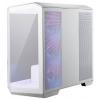 MSI MAG PANO M100R PZ micro tower PC skříň bílá