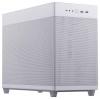 Asus AP201 mini tower PC skříň bílá